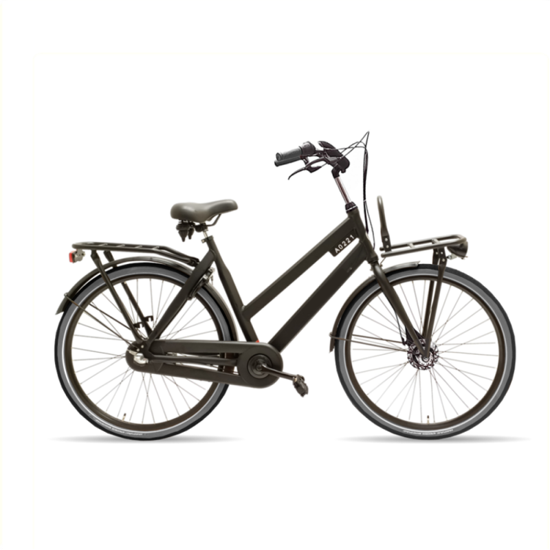 Avalon Style Dames  54 R3 Matzwart